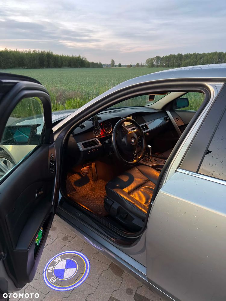 BMW Seria 5 535d - 11