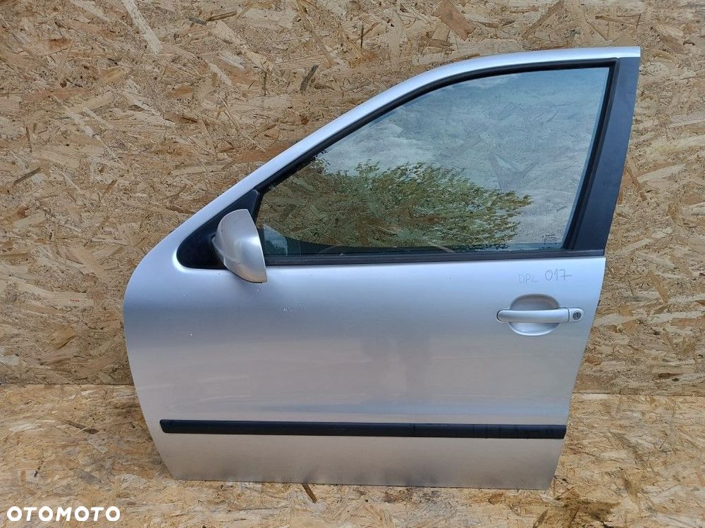 SEAT TOLEDO 2 II DRZWI PRZÓD LEWY LEWE KOD LAK LS5N - 1
