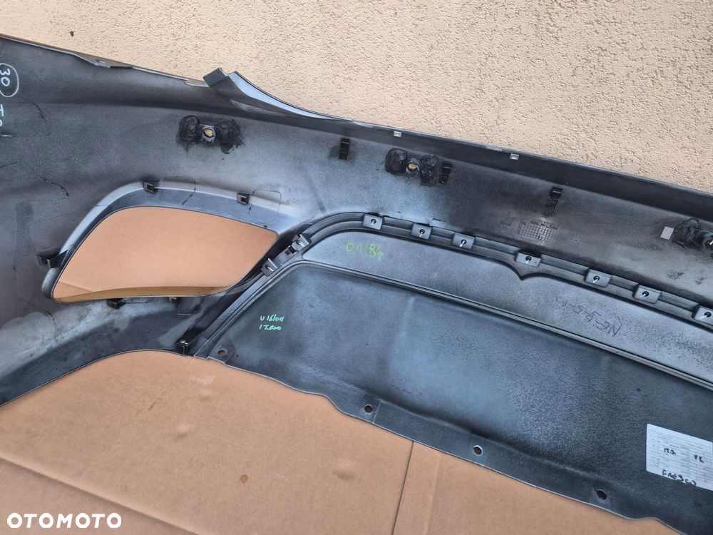 zderzak tył maserati granturismo lift oryginał nie klejony - 12