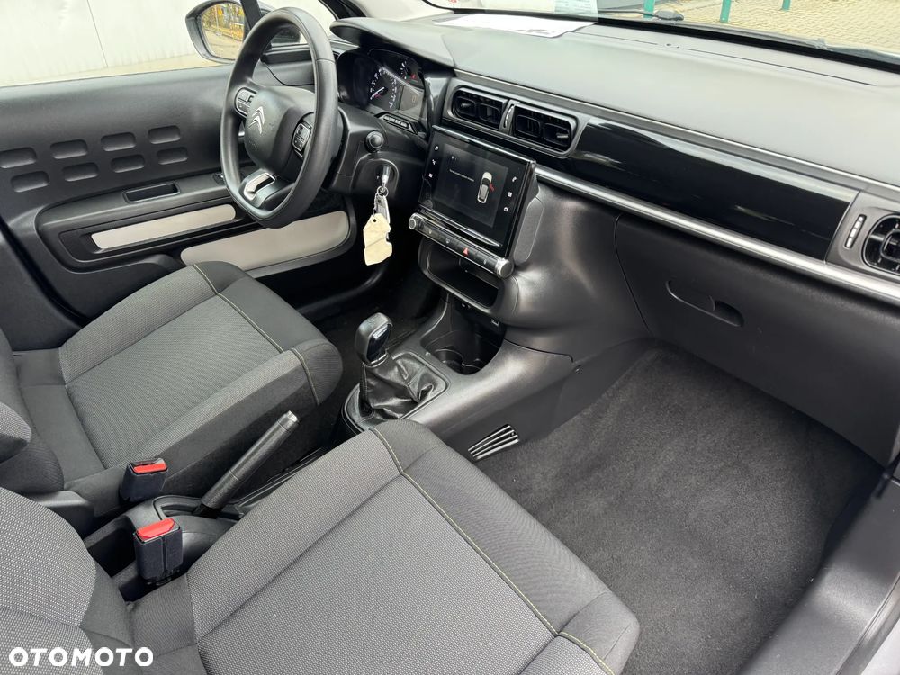 Citroën C3 1.2 PureTech C-Series - 10