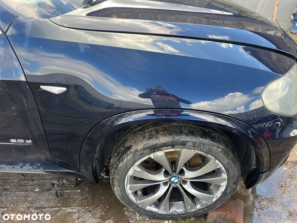 BMW X5 E70 3.0D PRZED LIFT KPL PRZÓD A35 M-PAKIET ORYGINAŁ - 7