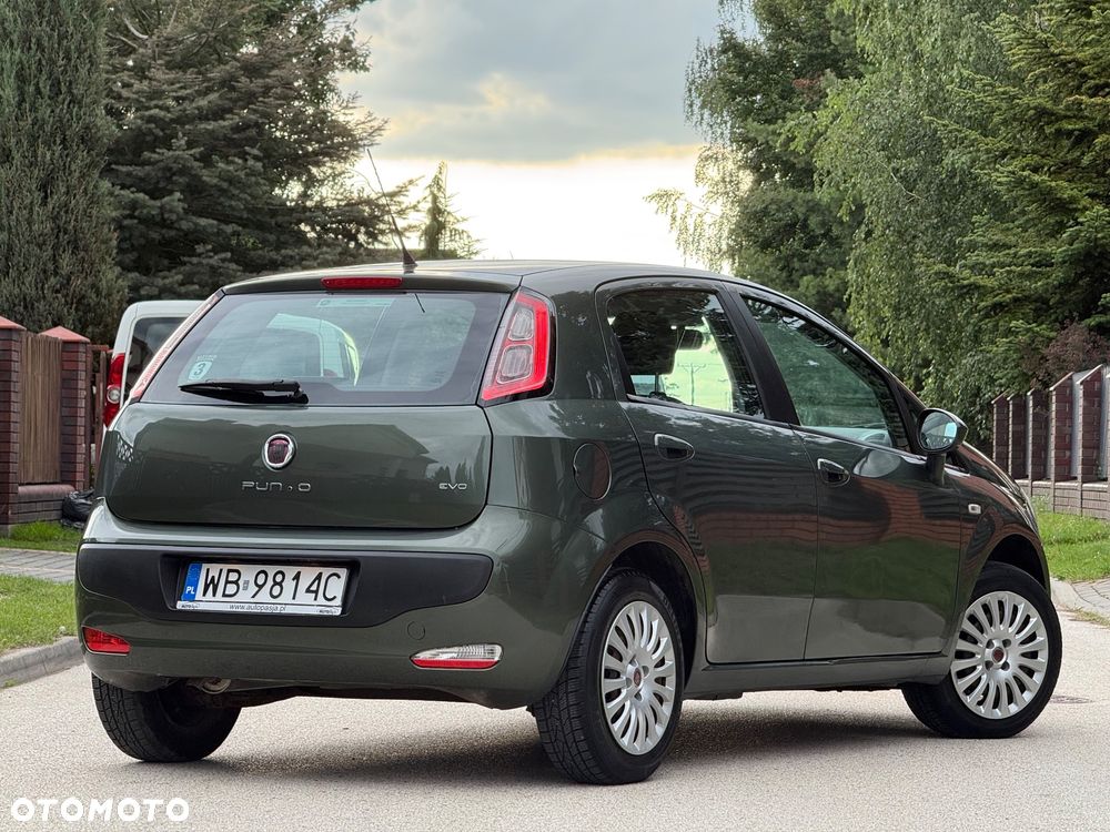 Fiat Punto Evo 1.4 8V Dynamic - 2