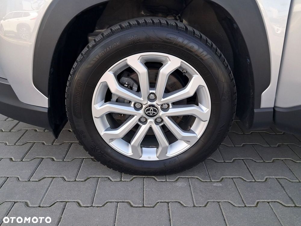 Toyota Corolla Cross 2.0 Hybrid Comfort - 26