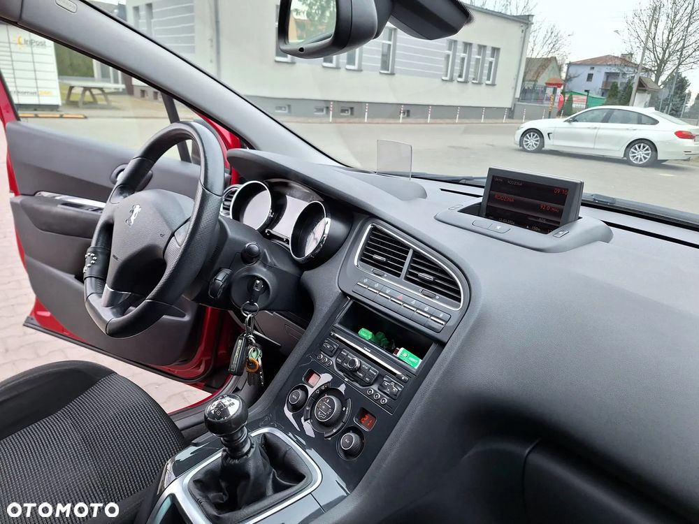 Peugeot 5008 2.0 HDi Premium - 19