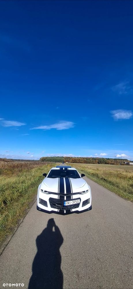 Chevrolet Camaro ver-3-6-v6-coupe-2lt - 10