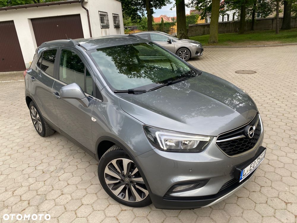 Opel Mokka 1.4 T Cosmo S&S EU6 - 4