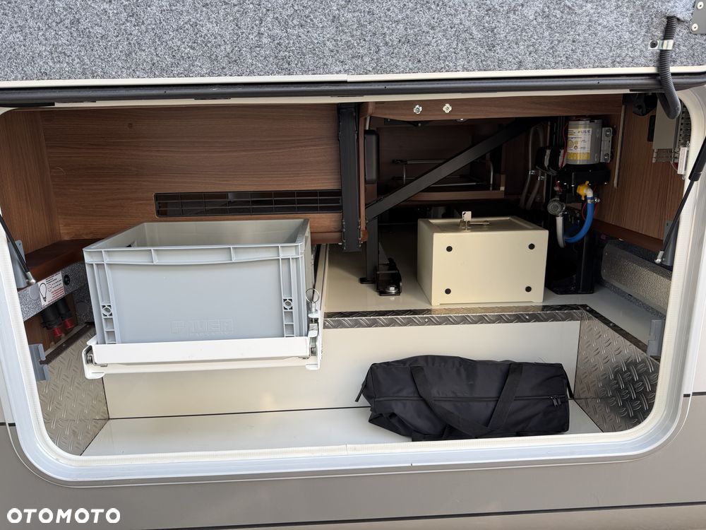 Carthago S-PLUS I61QLE - Iveco 207KM - MAX Wersja - 21