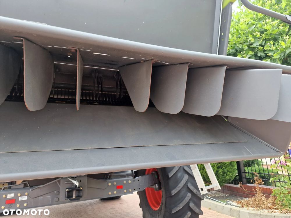 Claas Tucano 440, 2015r, 1200h - 7