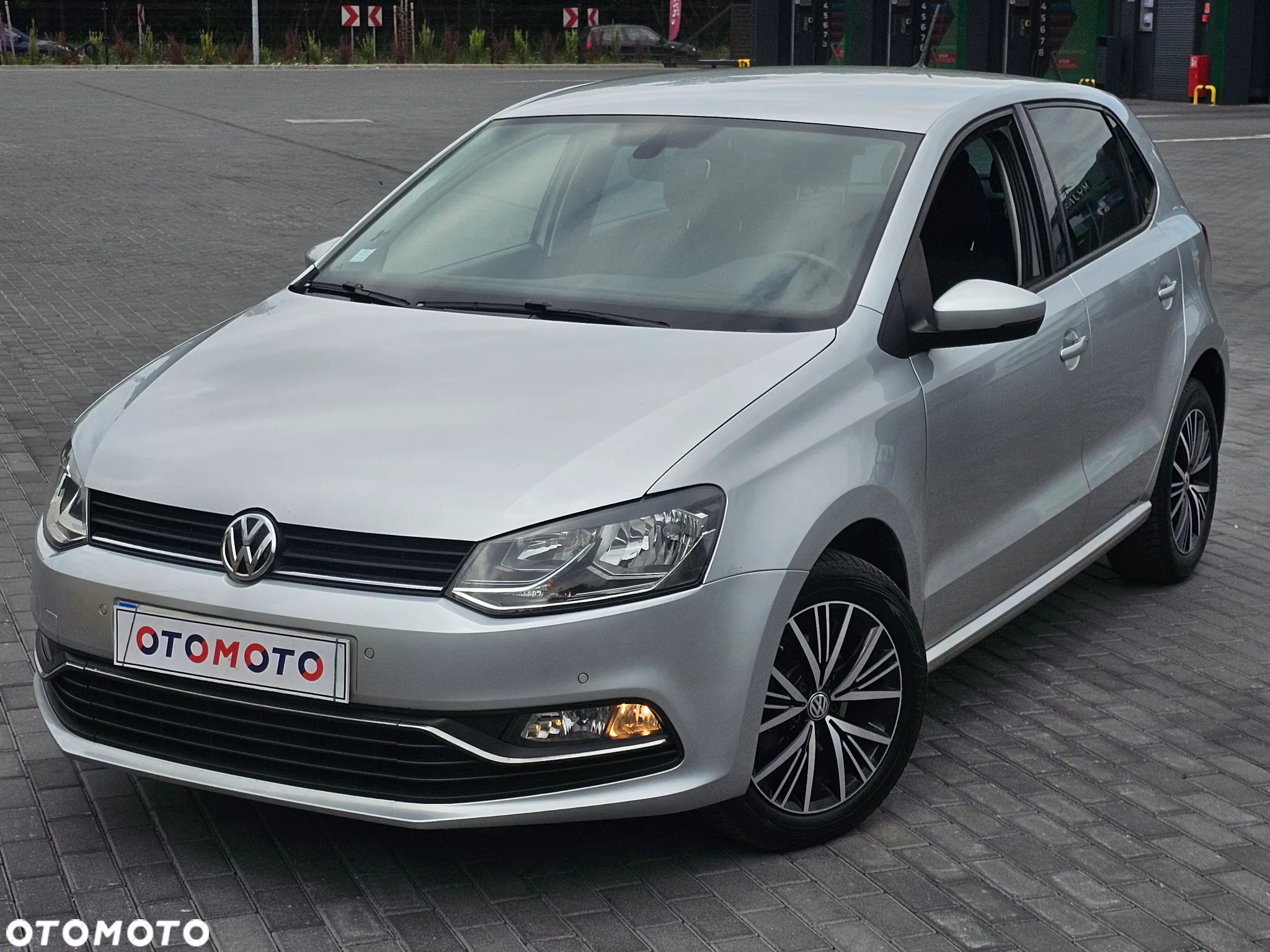 Volkswagen Polo 1.2 TSI DSG Comfortline - 2