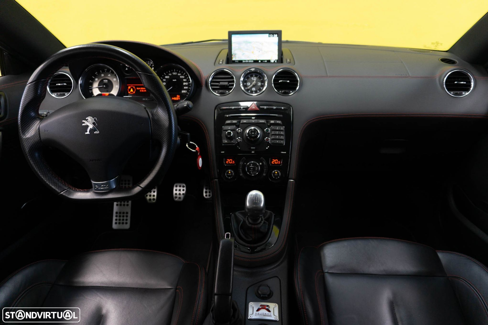 Peugeot RCZ 1.6 THP R - 3