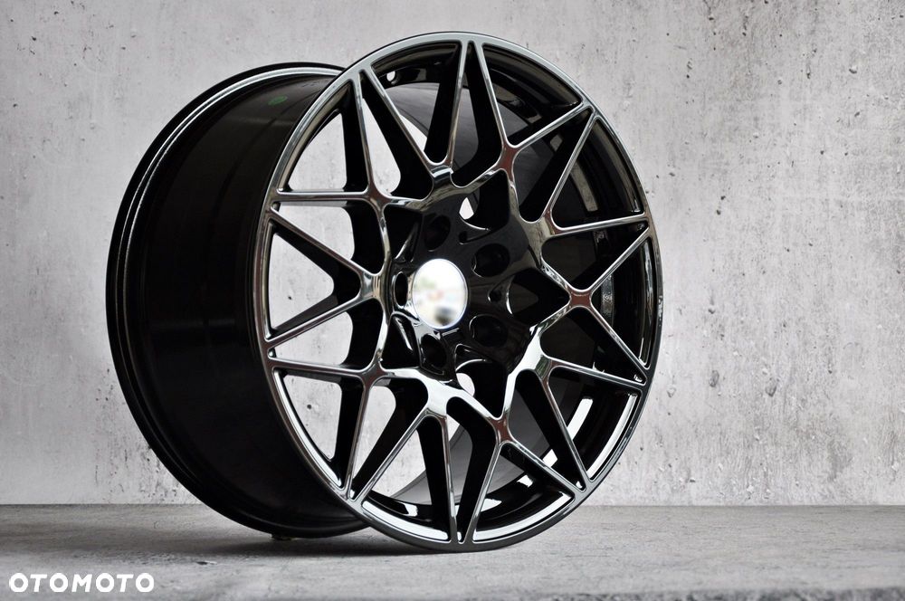 5167 BMW M4 F82 COMPETITION FELGI 18 5x120 BMW 3 4 5 F30 F32 F10 8,5J ET35 - 9