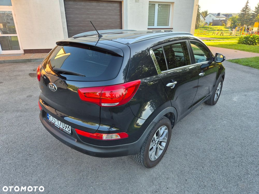 Kia Sportage 1.6 GDI Business Line M 2WD - 12