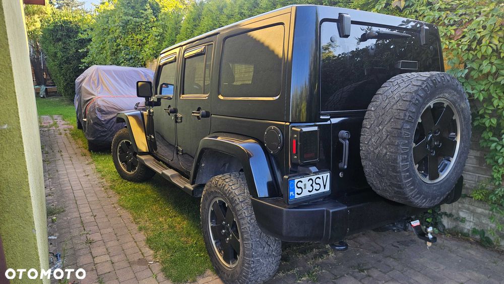 Jeep Wrangler - 3