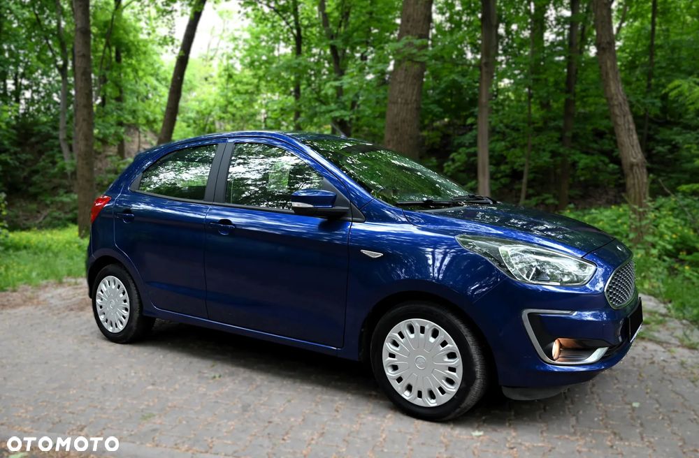 Ford Ka+ 1.2 Trend - 10