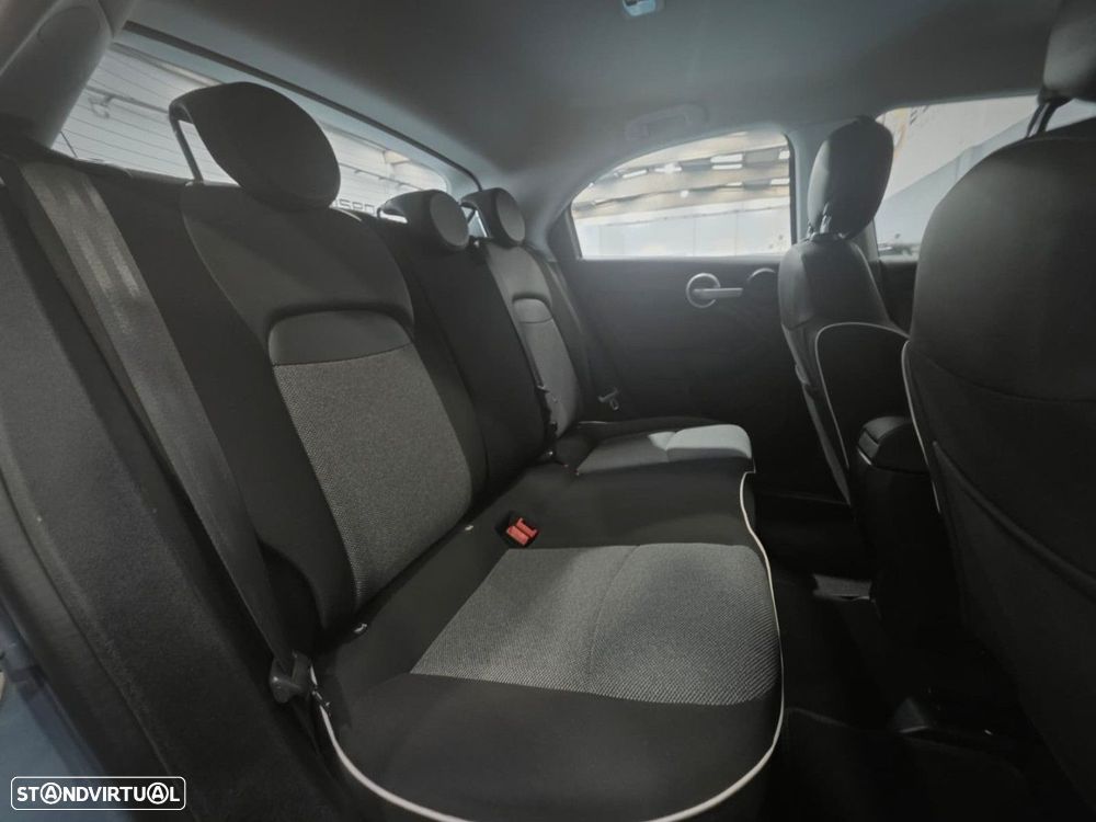 Fiat 500X 1.3 MJ Pop Star J17 S&S — fotografia 14