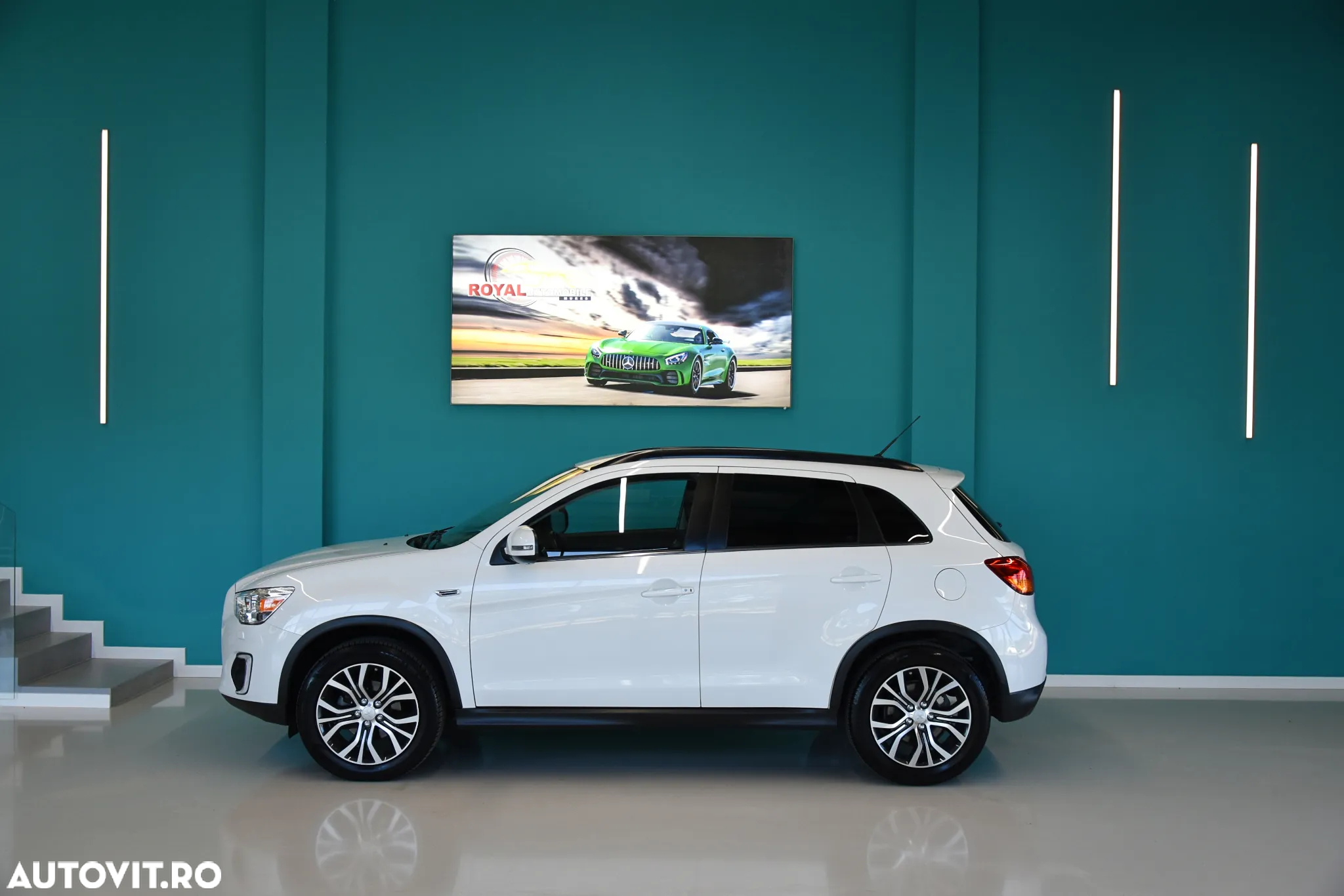 Mitsubishi ASX 2.2 Litri 4WD DI-D Invite+ Aut. - 12