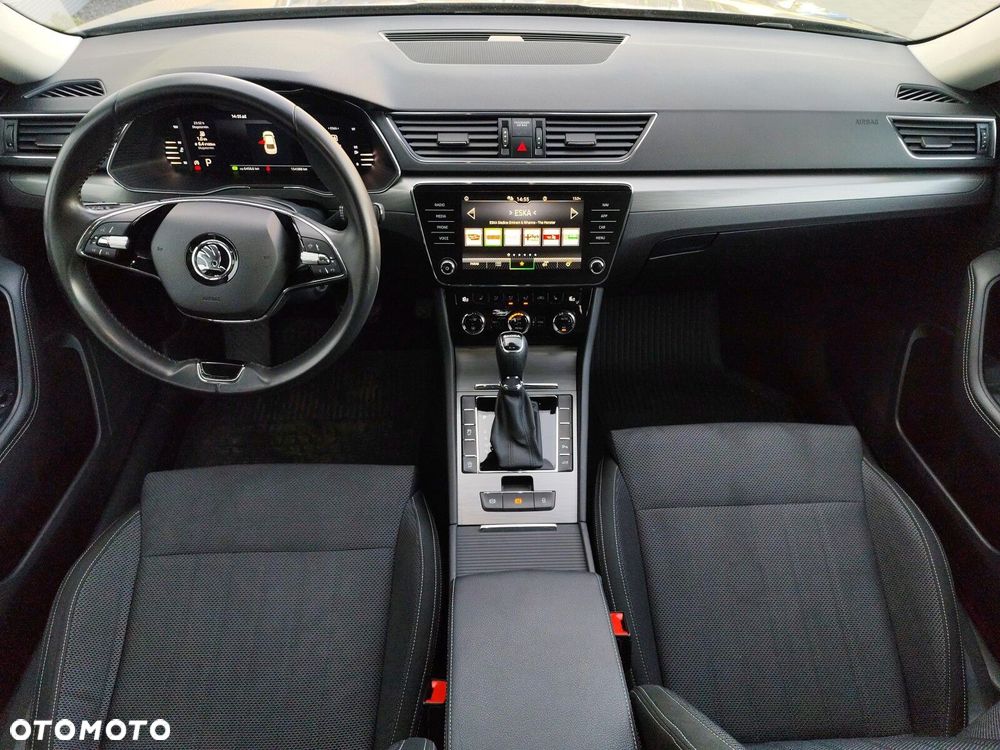 Skoda Superb - 16
