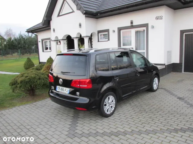 Volkswagen Touran 1.6 TDI DPF BlueMotion Technology Life - 9
