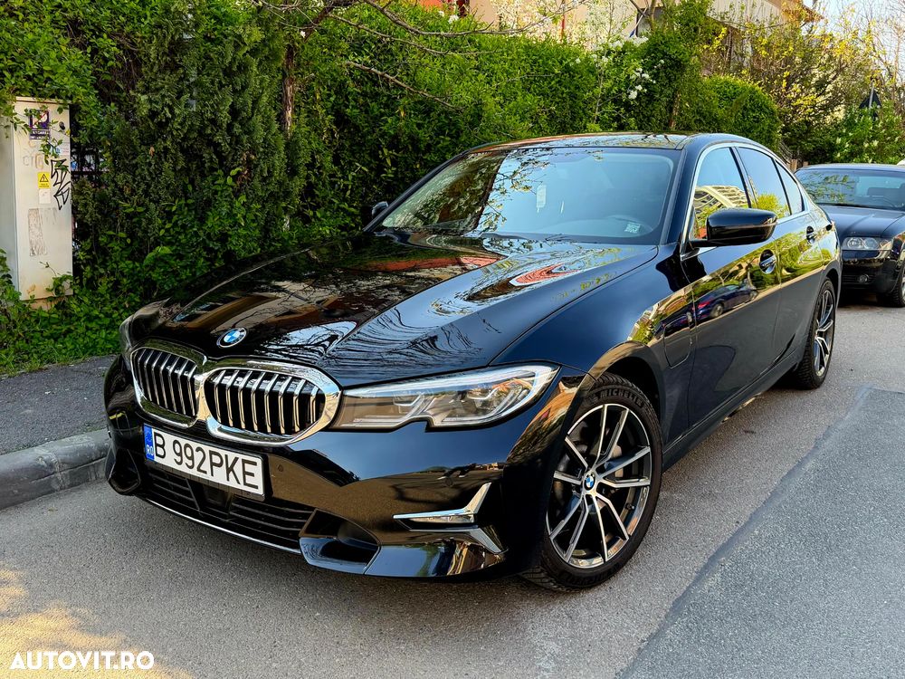 BMW Seria 3 330e AT PHEV - 1