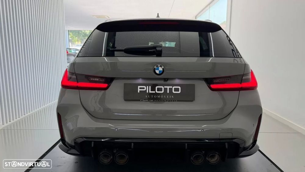 BMW 320 - 8