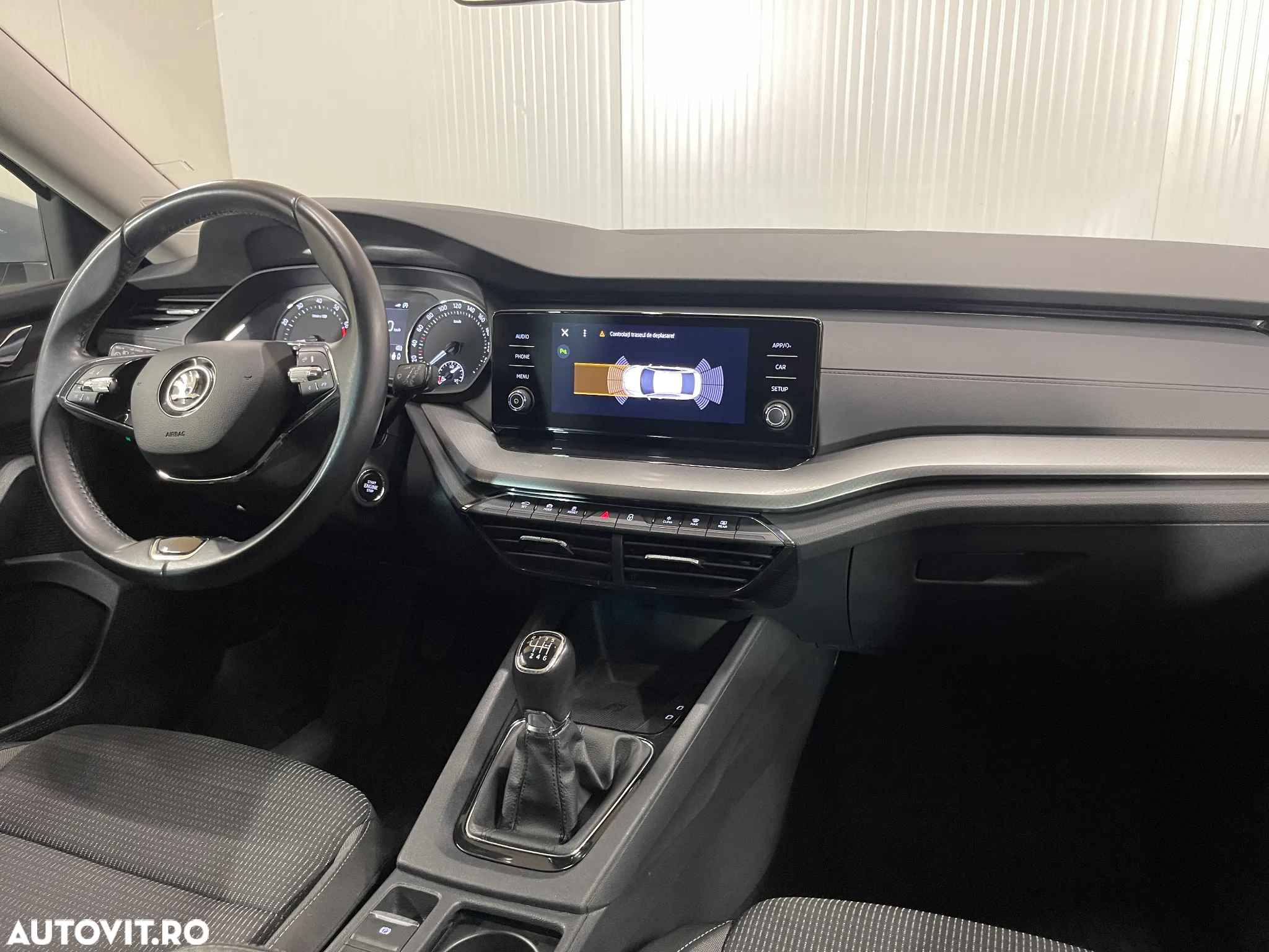 Skoda Octavia 1.5 TSI Ambition - 8