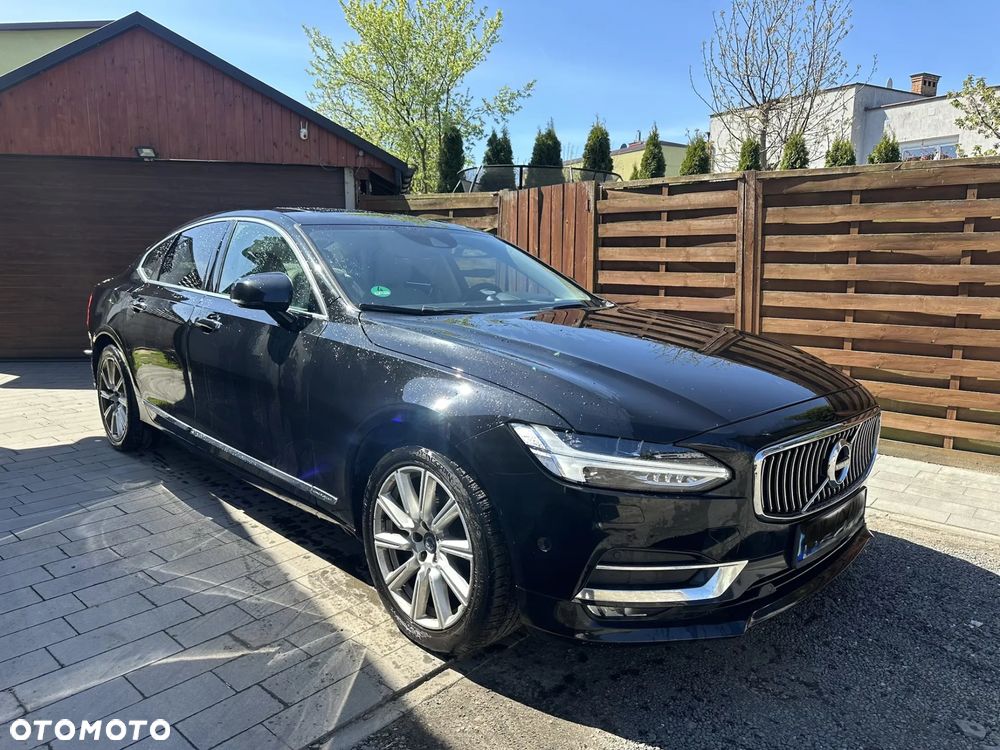 Volvo S90 D5 AWD Inscription - 1