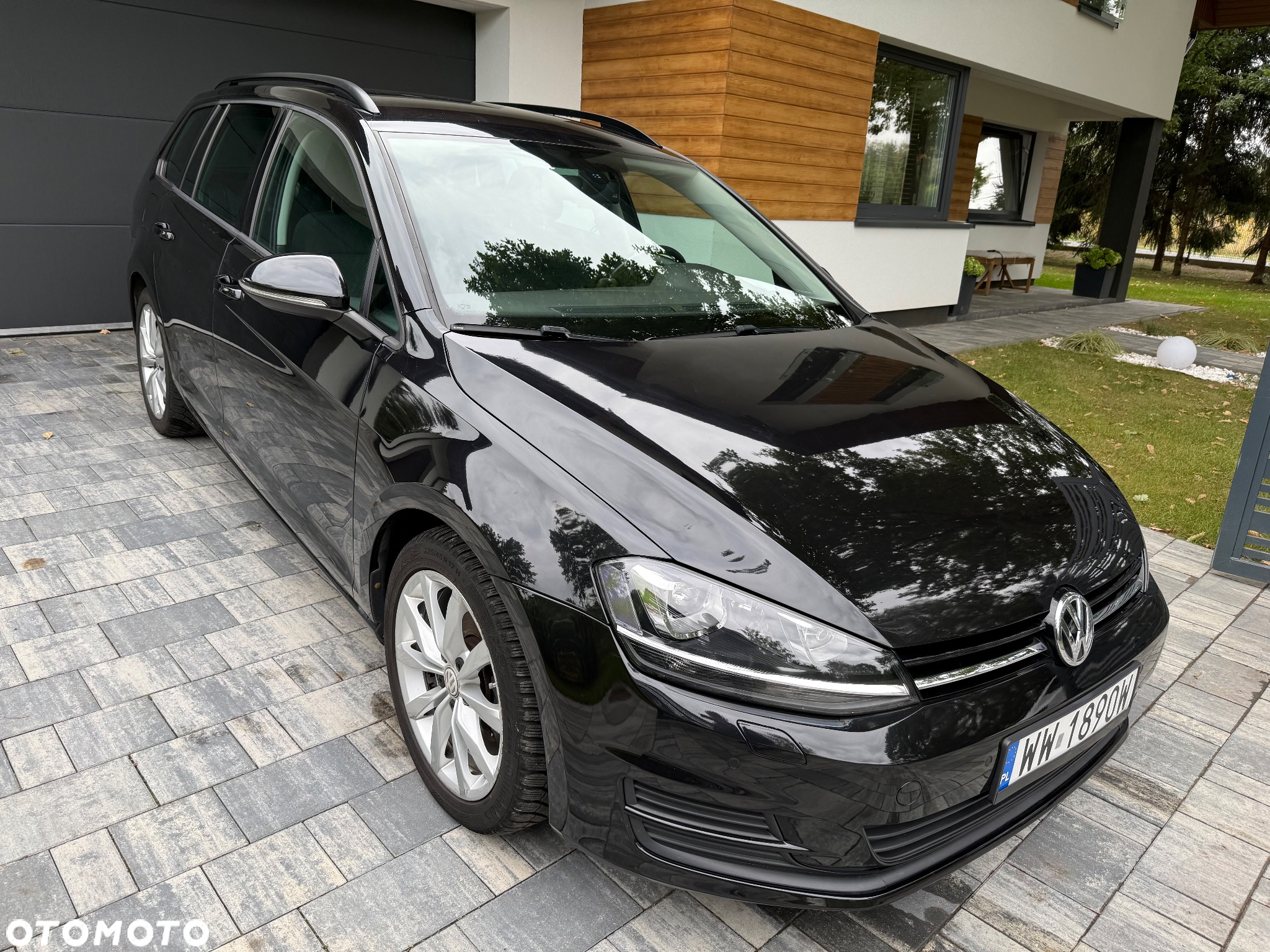 Volkswagen Golf VII 1.4 TSI BMT Comfortline DSG - 3