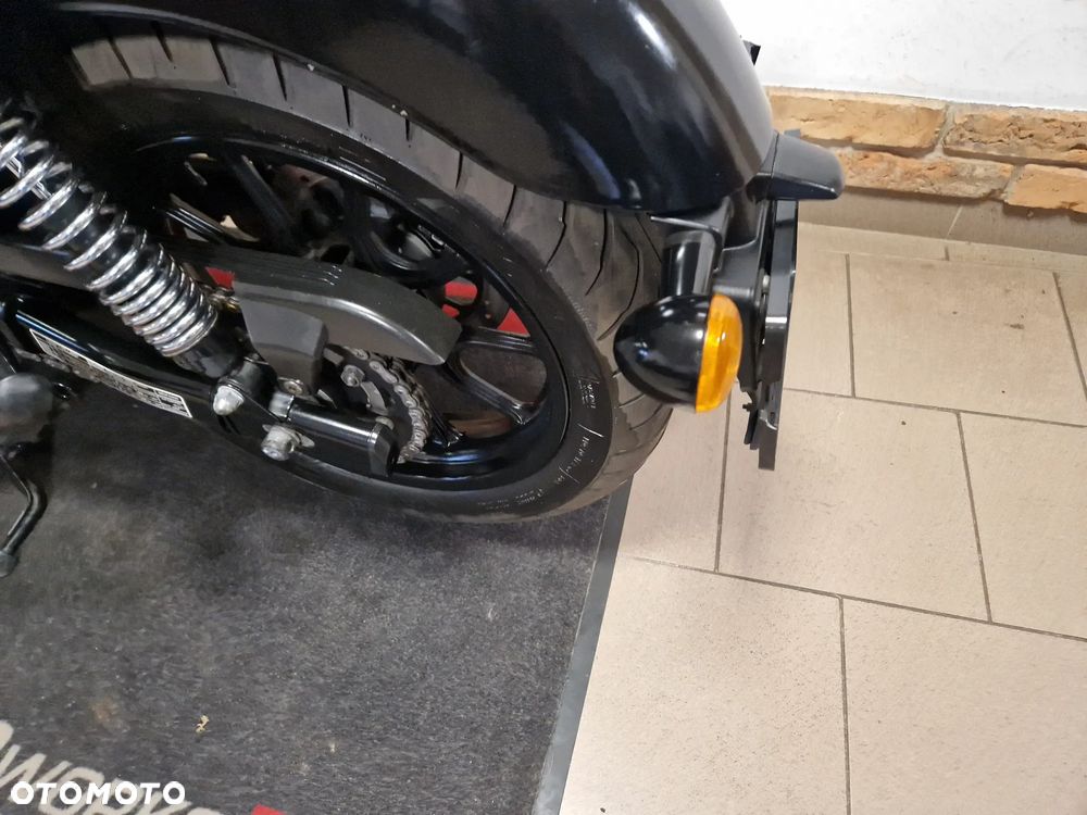 Royal Enfield Meteor - 11