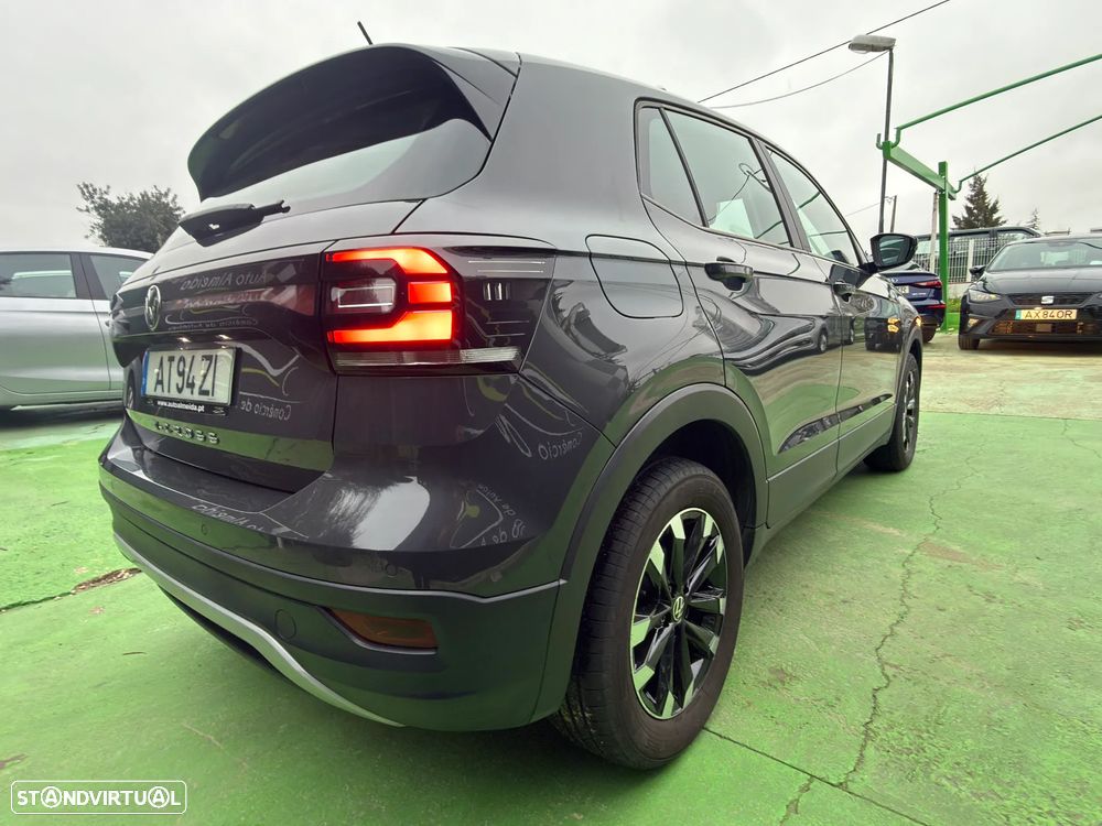 VW T-Cross 1.6 TDI SCR DSG Style - 7