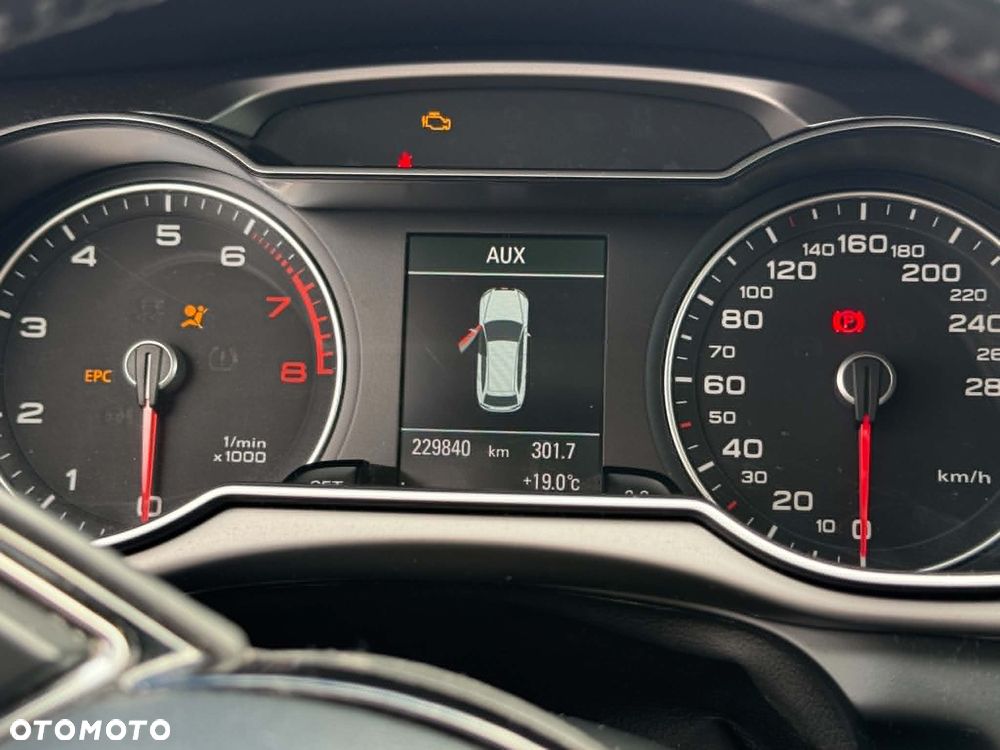 Audi A4 Avant 1.8 TFSI Ambition - 9