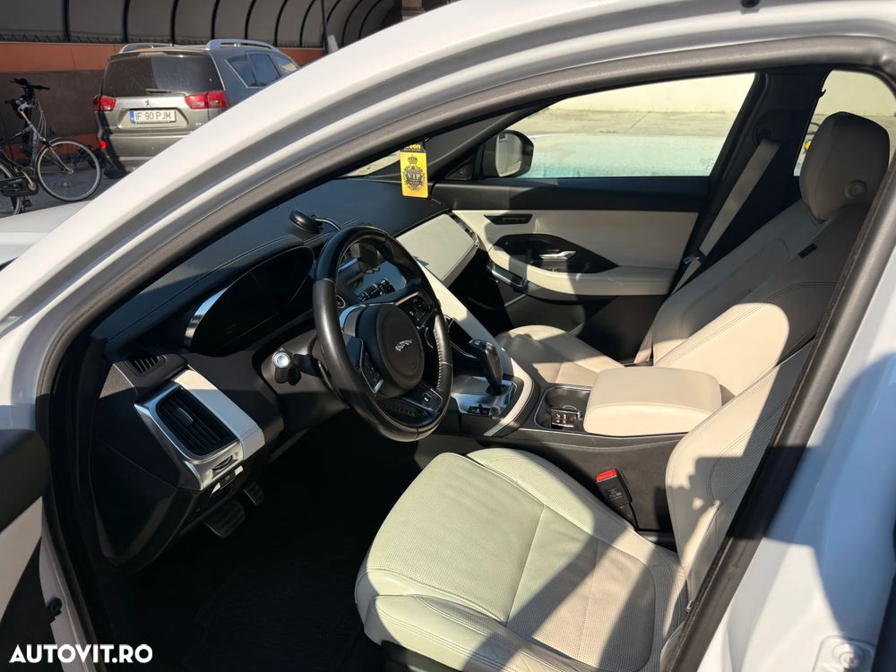 Jaguar E-Pace D180 AWD R-Dynamic HSE - 12