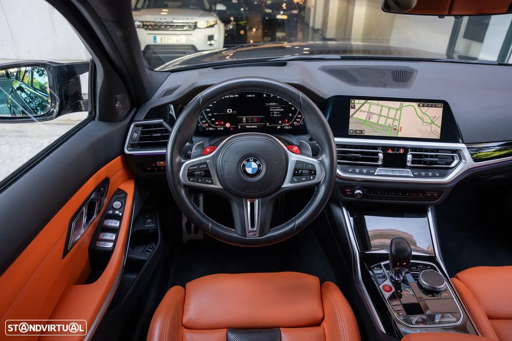 BMW M3 Competition xDrive - 11