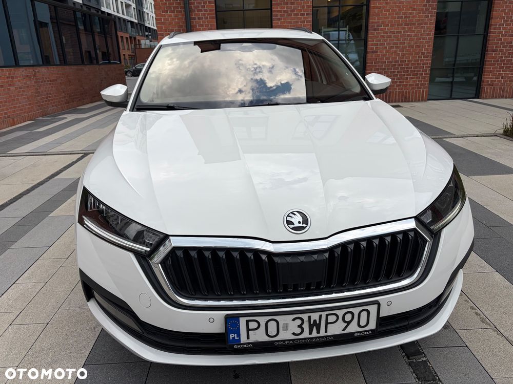 Skoda Octavia 2.0 TDI Ambition DSG - 7