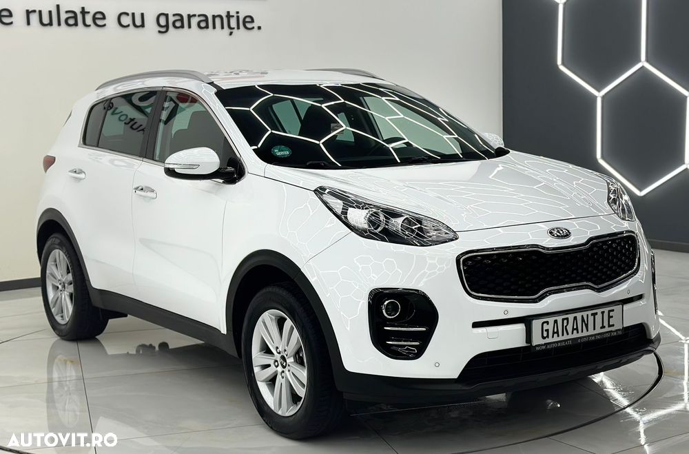 Kia Sportage 1.6 GDI 2WD DREAM-TEAM EDITION - 3