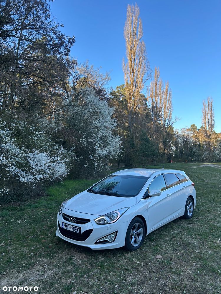 Hyundai i40 1.7 CRDi Comfort + - 2