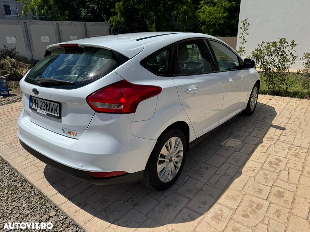 Ford Focus 1.5 EcoBlue Active - 11