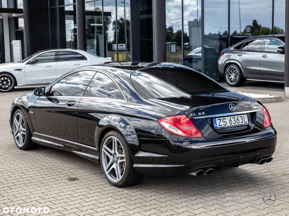 Mercedes-Benz CL - 15
