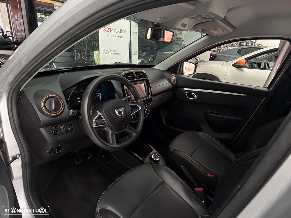 Dacia Spring Comfort Plus - 9