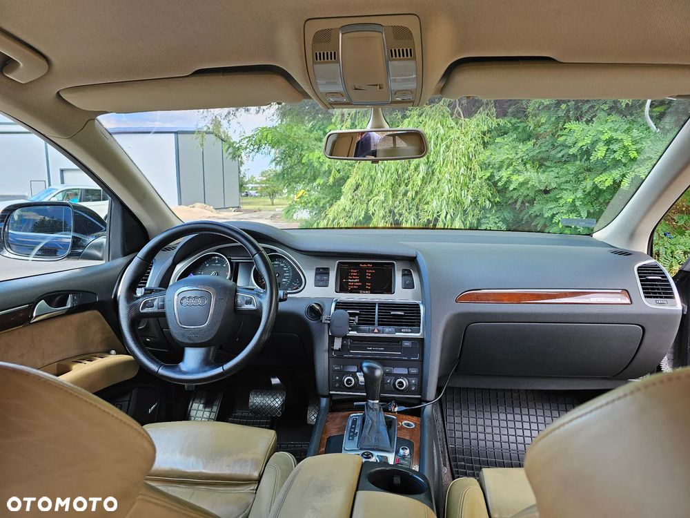 Audi Q7 4.2 TDI DPF Quattro Tiptronic - 10