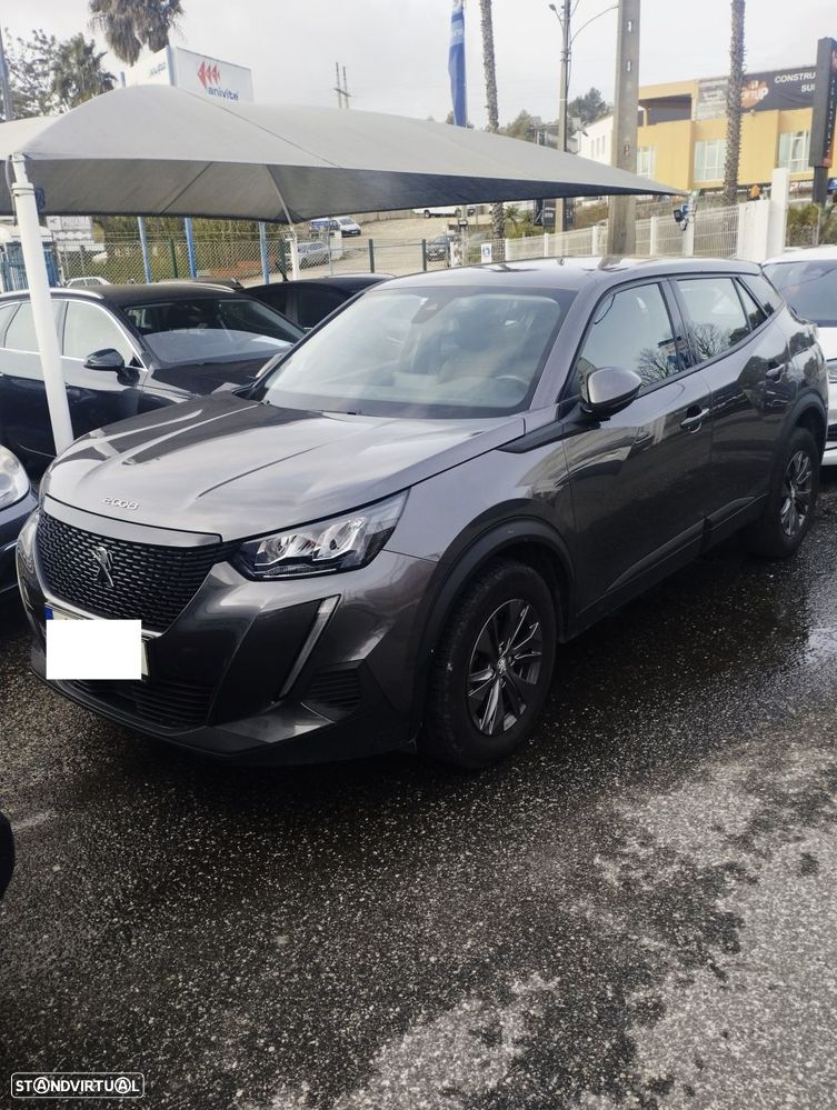 Peugeot 2008 1.5 BlueHDi Active Pack - 1