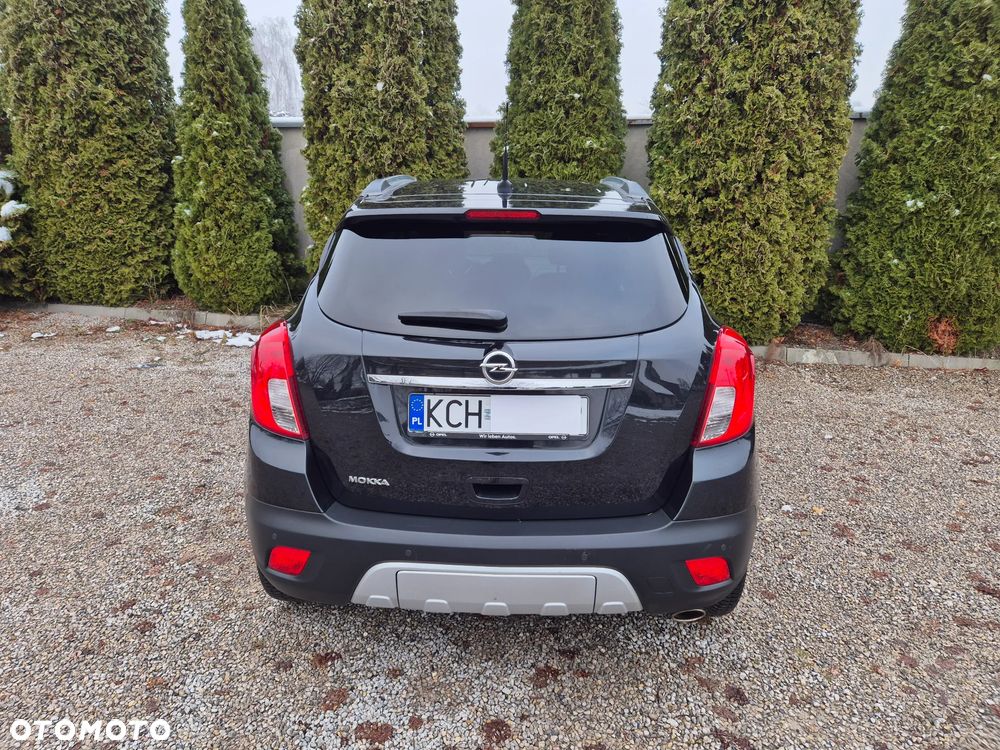 Opel Mokka 1.6 ecoFLEX Start/Stop Edition - 30