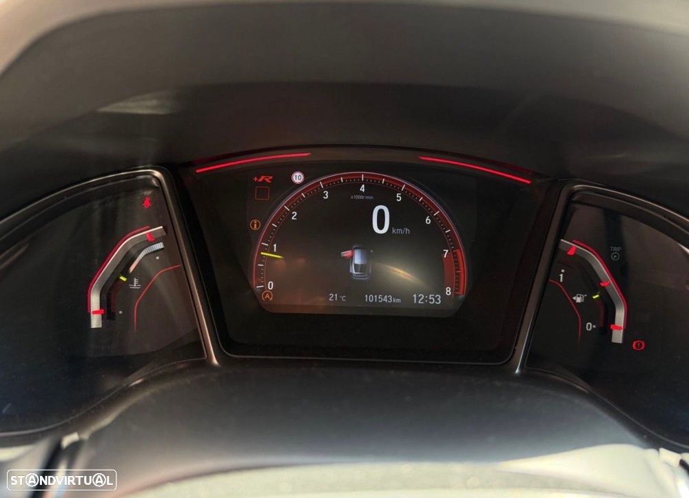 Honda Civic 2.0 i-VTEC Type-R - 8