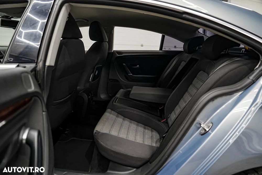 Volkswagen Passat CC 2.0 TDI - 9