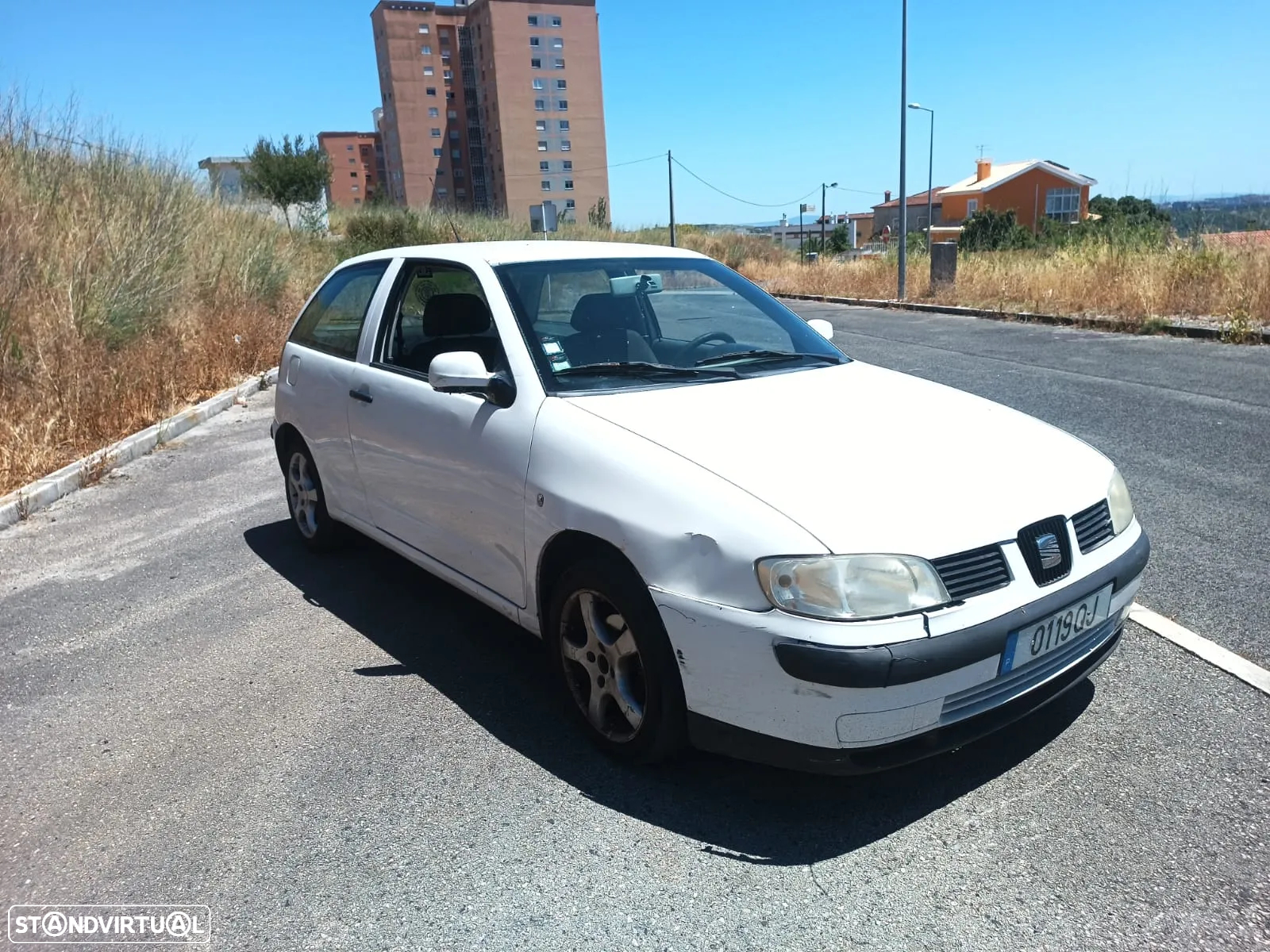SEAT Ibiza 1.9 SDi Passion - 2