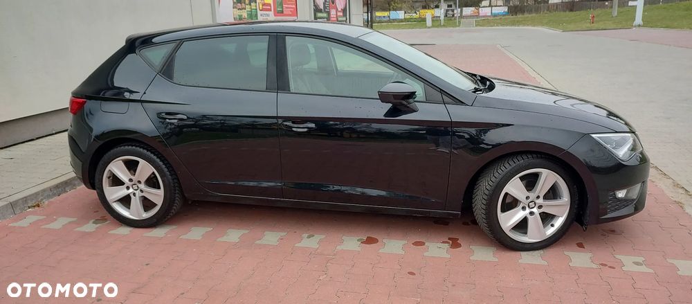 Seat Leon 1.4 TSI FR S&S - 6