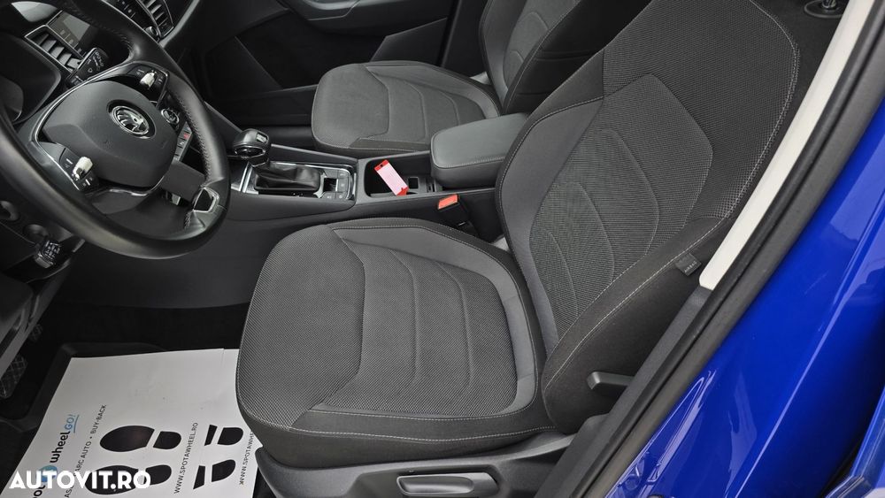 Skoda Kodiaq 2.0 TDI 4X4 DSG Ambition - 12