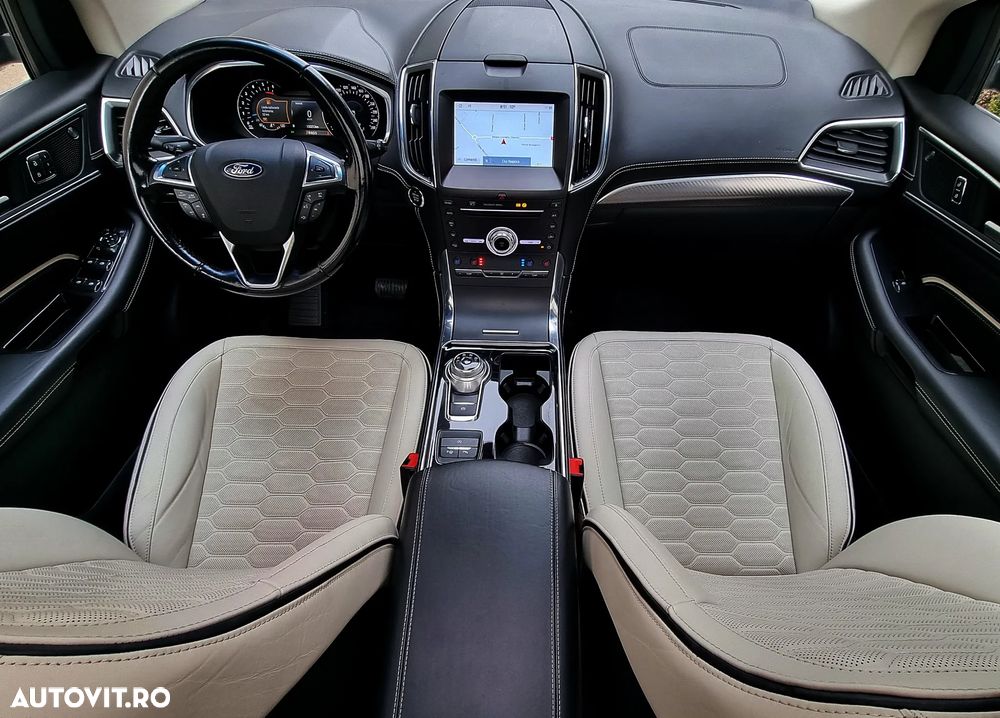Ford Edge 2.0 Panther A8 AWD Vignale - 9