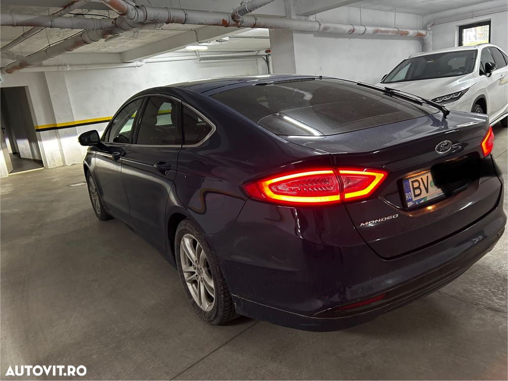 Ford Mondeo 2.0 TDCi Powershift Titanium - 3