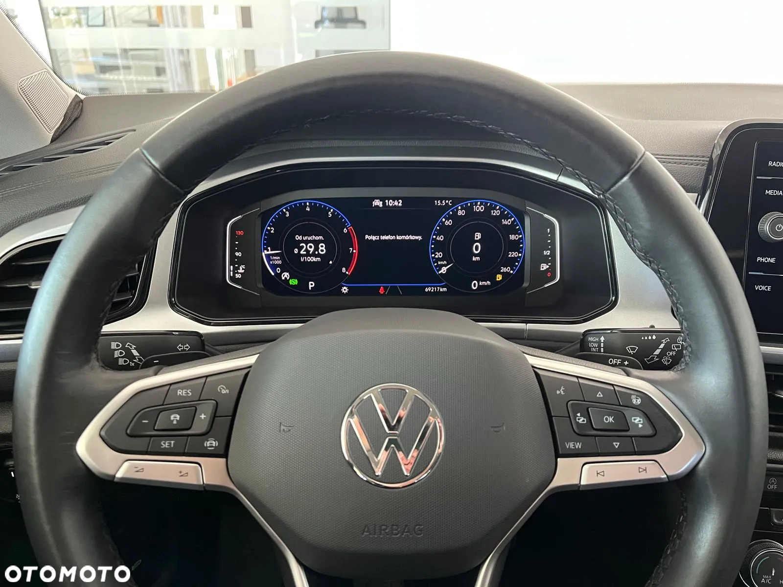 Volkswagen T-Roc 1.5 TSI Life DSG - 19