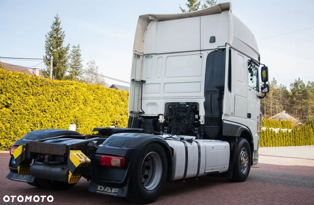 DAF XF 460 - 9